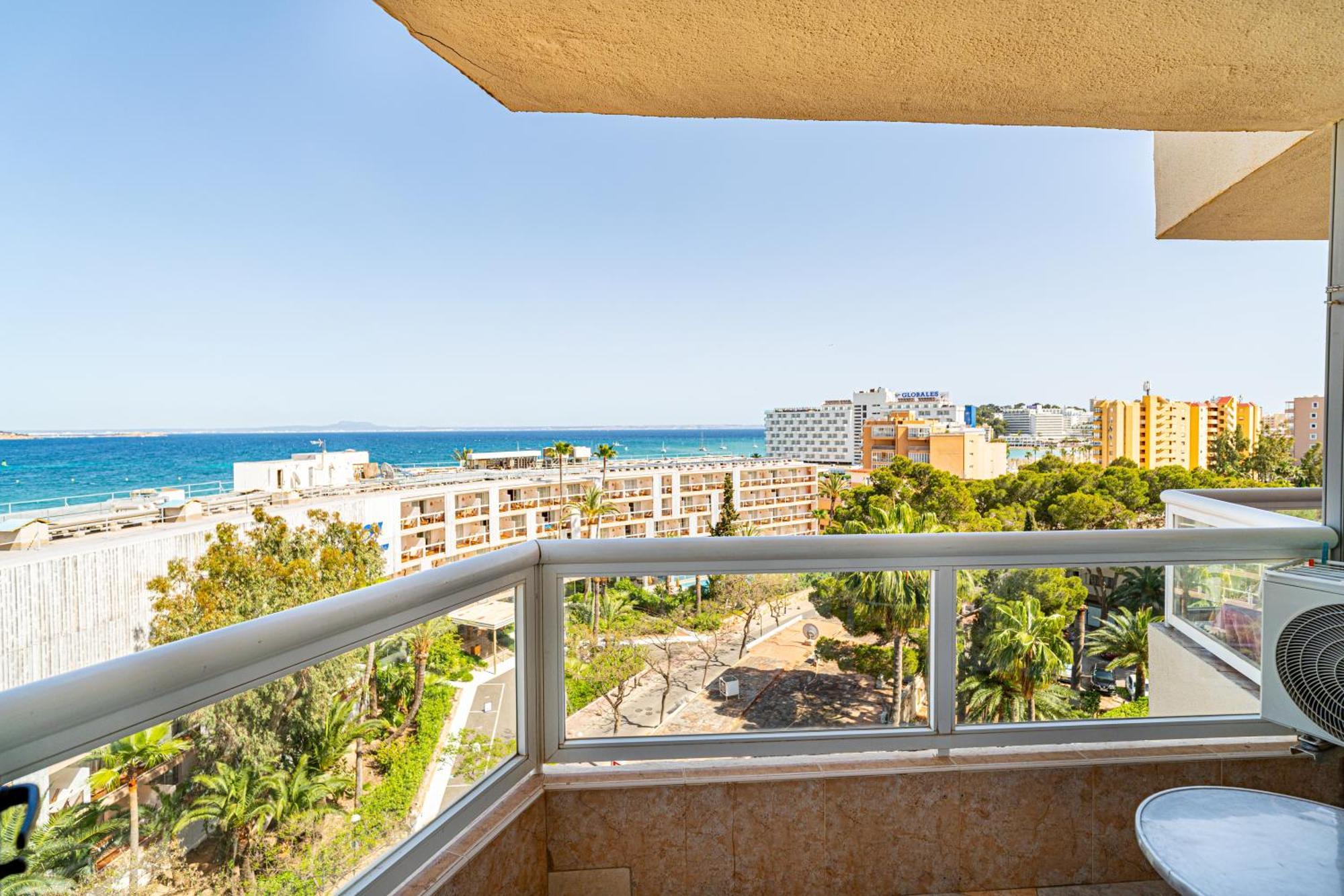 Las Palomas Apartments Econotels Palma Nova (Mallorca) Exterior foto