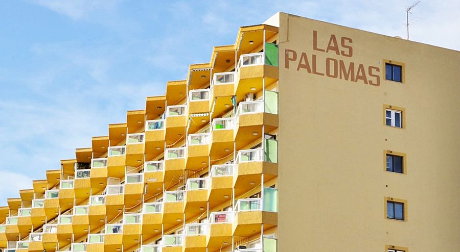 Las Palomas Apartments Econotels Palmanova Exterior foto